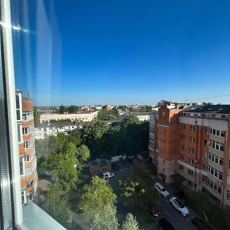 Зелений Оксамит 1-К Апартаменти У Центрі - Мережа Helen Poltava Exterior photo