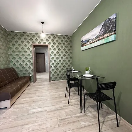 Зелений Оксамит 1-К Апартаменти У Центрі - Мережа Helen Poltava Exterior photo