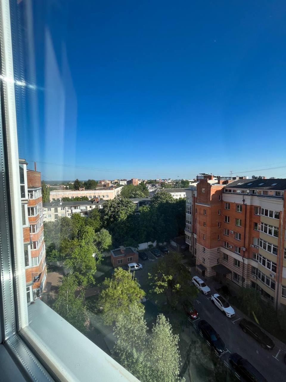 Apartment зелений оксамит 1-к у центрі - мережа Helen Poltava